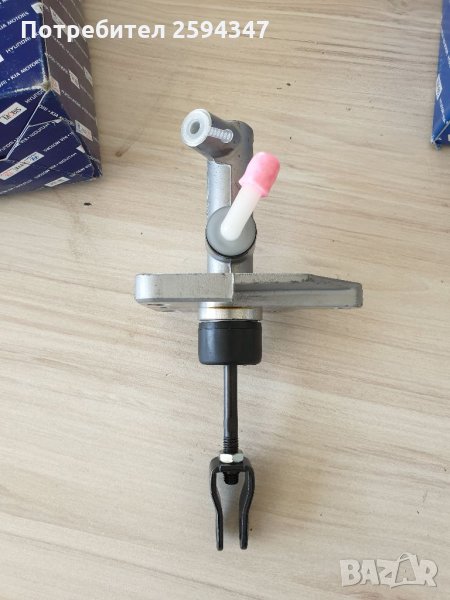 HYUNDAI SANTA FE ПОМПА СЪЕДЕНИТЕЛ ГОРНА 2.2-2.4сс ДО 2006г, снимка 1