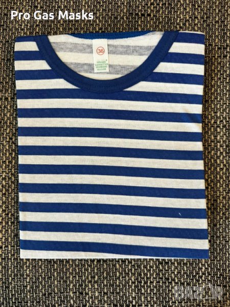 Моряшка Тениска 100 % Памук Детска 36/38 само за 8 лв за брой Последни Бройки Моряшки Тениски Цени н, снимка 1