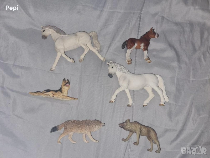 Фигурки schleich , снимка 1