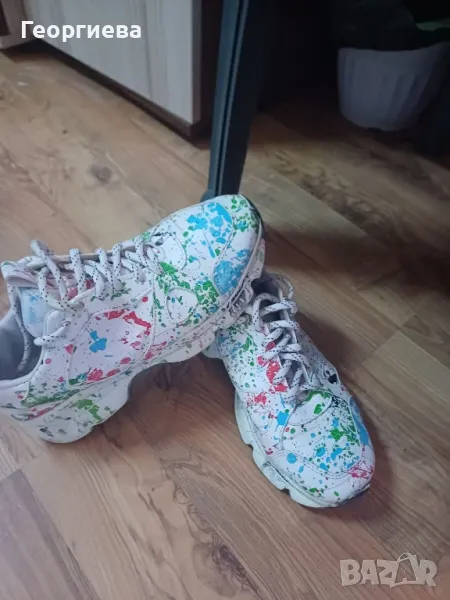 Дамски маратонки, снимка 1