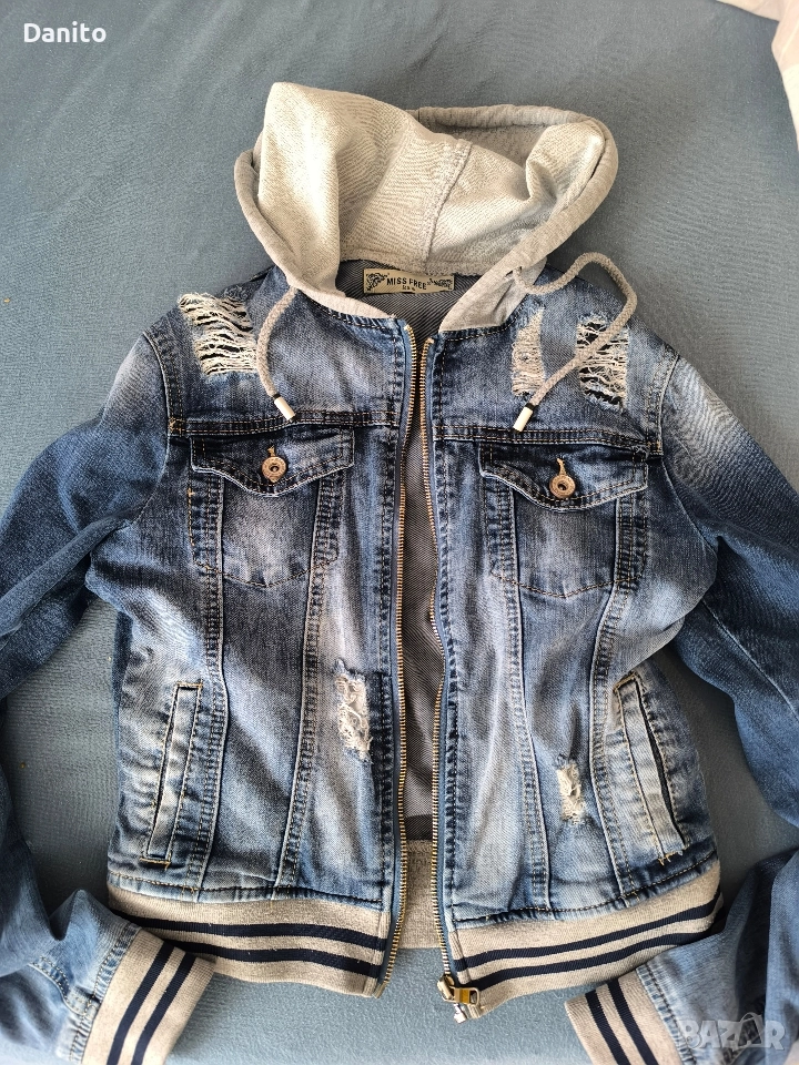 Дънково яке, снимка 1