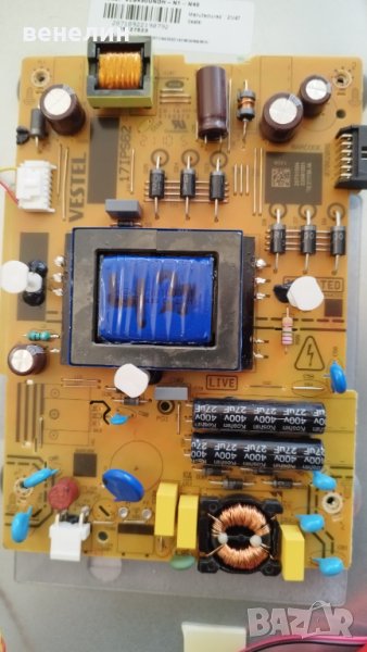 17ips62 от JVC-LT-43VAF3000 панел VES430UNDH-N1-N48, снимка 1