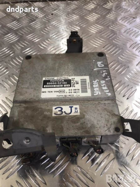 Компютър Toyota Yaris Verso,1.3i,2004г., снимка 1