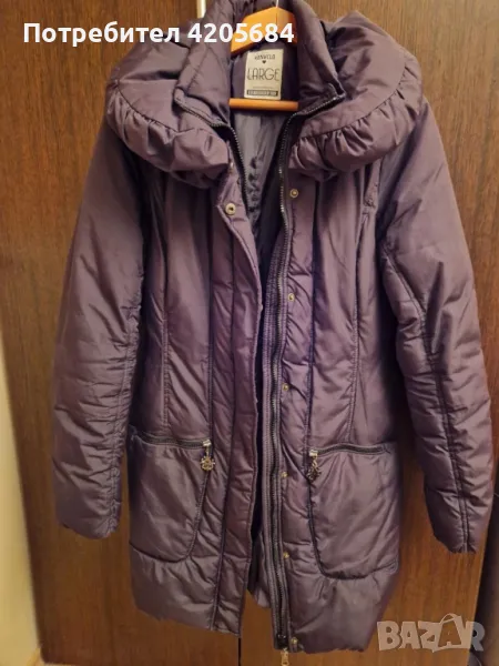 Зимно яке Kenvelo , снимка 1