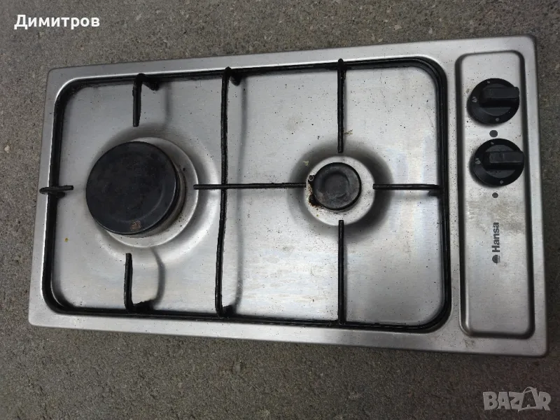 Газов котлон, снимка 1