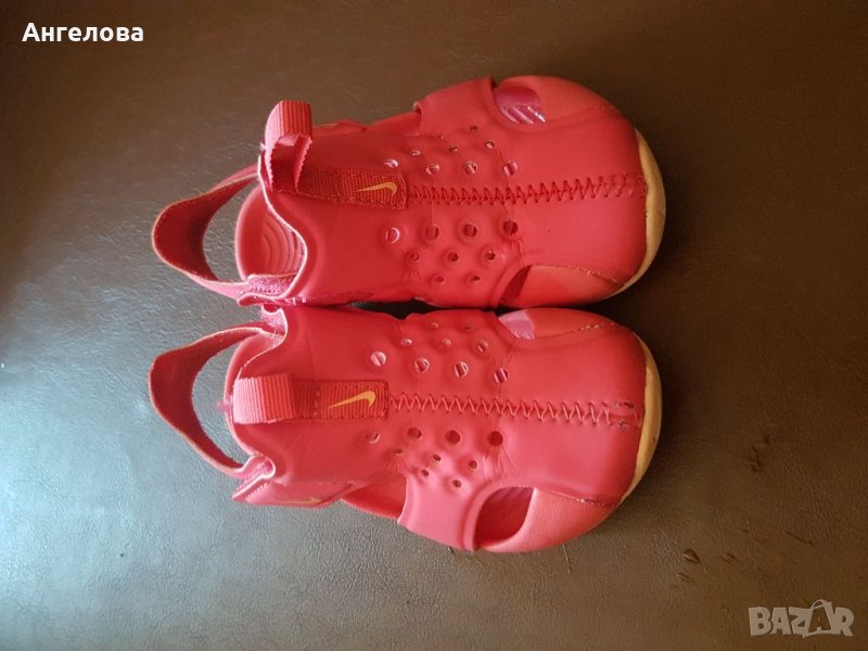 Детски сандалки Nike, снимка 1