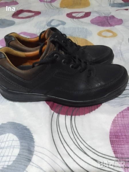 Ecco- мъжки обувки, снимка 1
