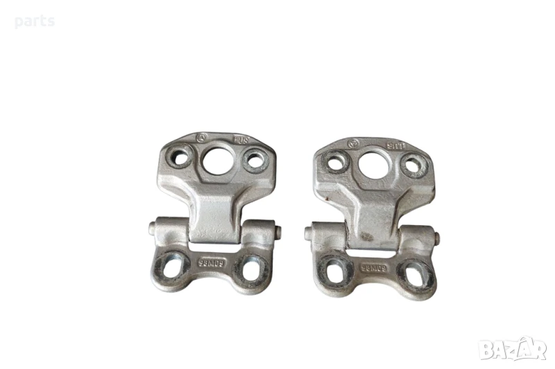 Панти Предна Лява Врата Мерцедес Е класа W210 (Н), снимка 1