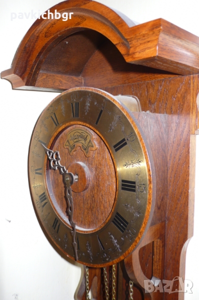 Стар часовник, снимка 1