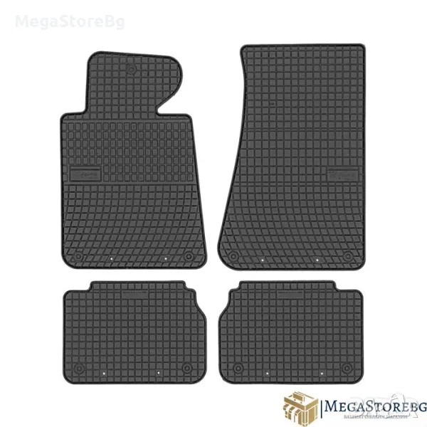 Гумени стелки Frogum за BMW E34 1988-1996, снимка 1