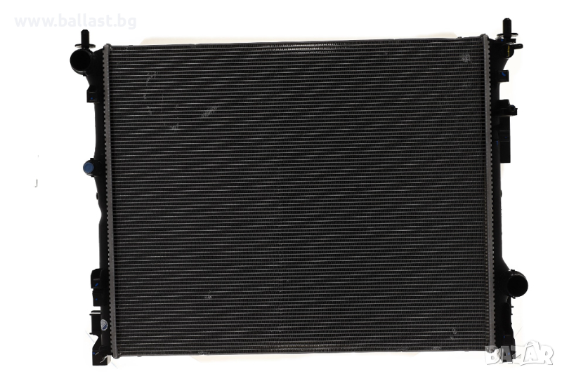 Воден радиатор  A1675006201 GLS W167, снимка 1