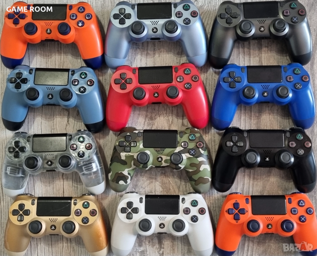 Оригинални джойстици Dualshok4 V2 за ps4 playstation4 пс4 Плейстейшън4 , снимка 1