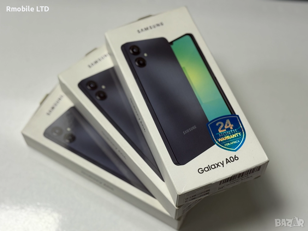 ! НоВо ! Samsung Galaxy A06 64GB 2г Гаранция, снимка 1