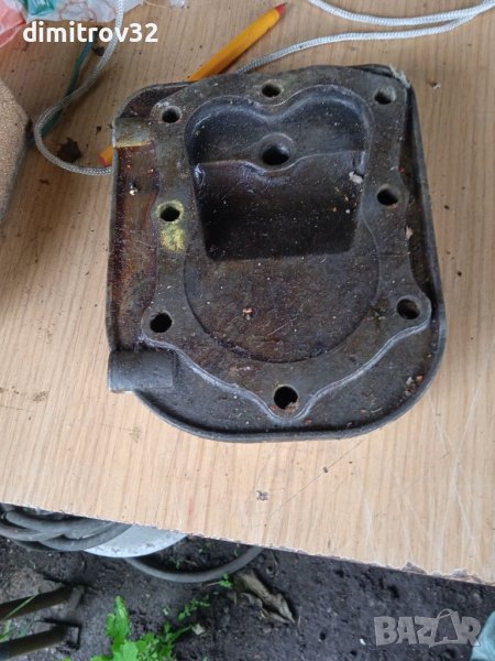 Глава за мотоблок Руджерини, снимка 1