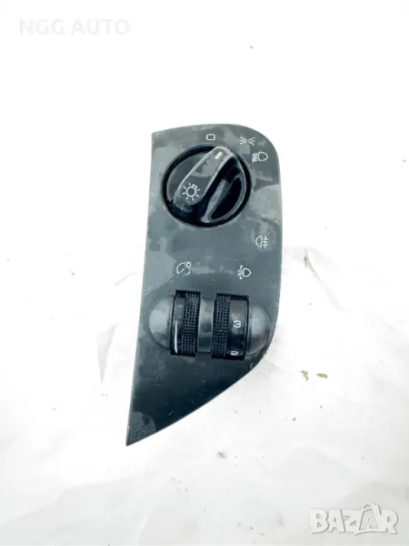 Ключ управление светлини за Поло, Volkswagen Polo, 1994-1999, № 6N1 941 531 M, 6N1941531M, снимка 1