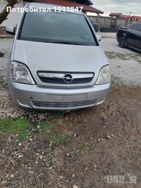 Opel Meriva/Опел Мерива , снимка 1