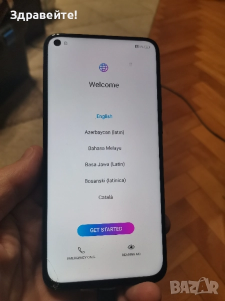 Honor 20 View 6/128, снимка 1