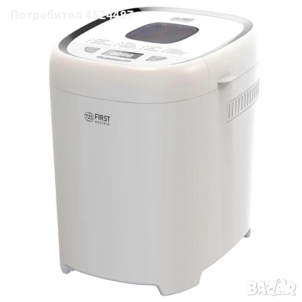 Хлебопекарна FIRST FA-5150-3, снимка 1