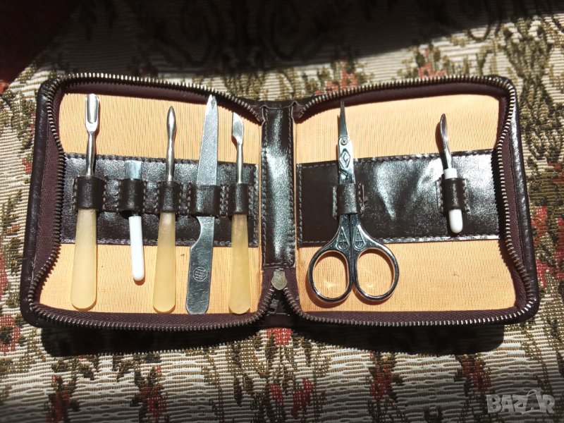 Несесер за нокти, нов, снимка 1