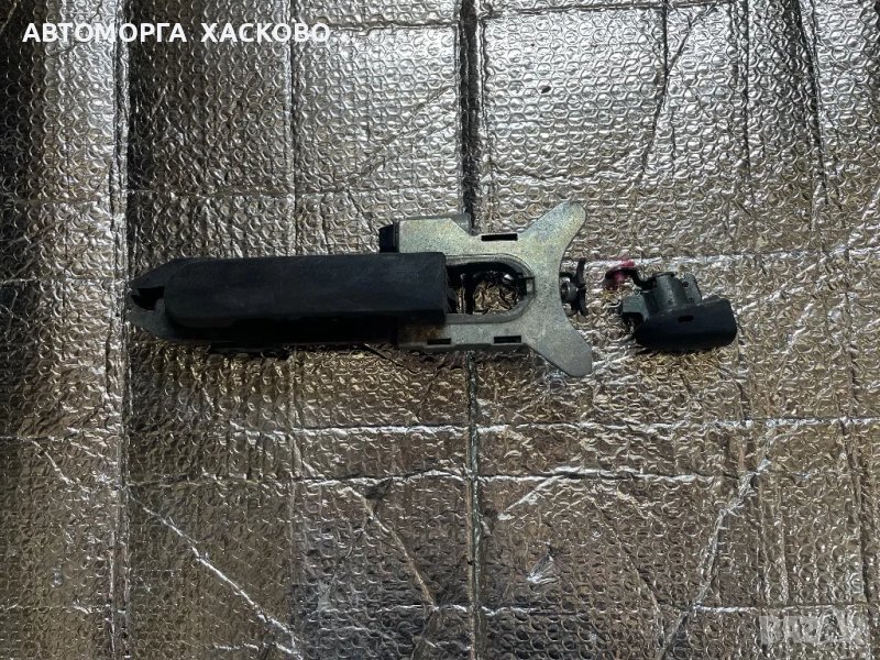 ПРЕДНА ЛЯВА ДРЪЖКА NISSAN MICRA K 12, снимка 1