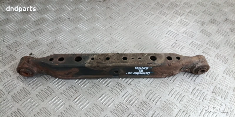 Носач Nissan Qashqai 2.0i 2012г.(заден ляв)	, снимка 1