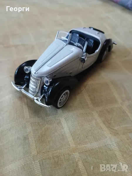 Метална количка-5, снимка 1