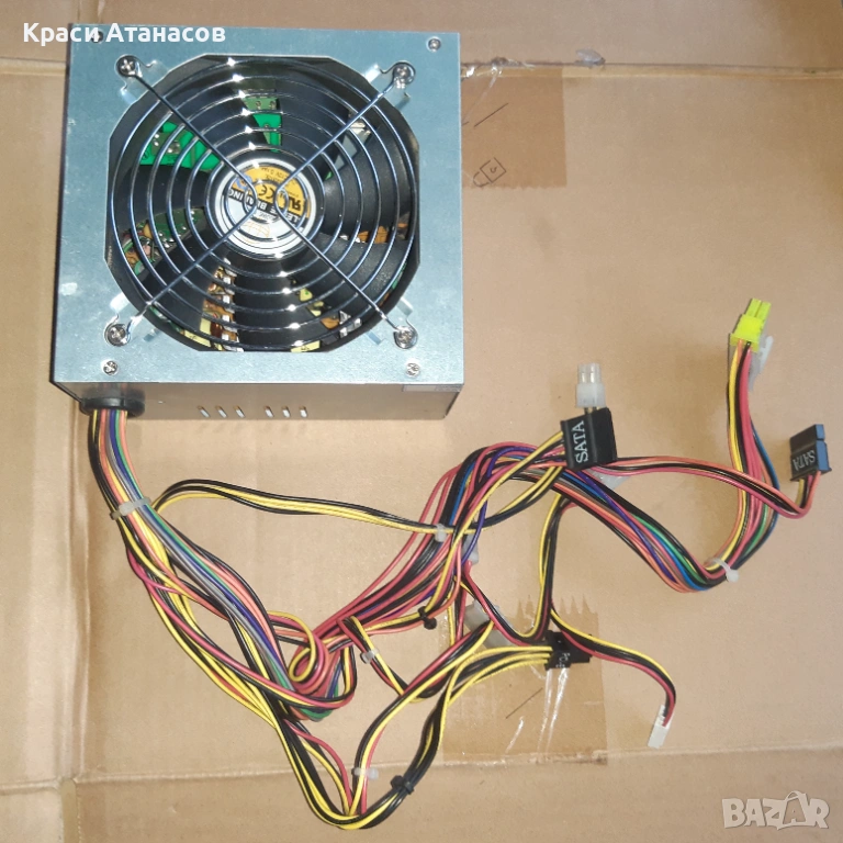 Захранване за Настолен Компютър Premier DR-8460BTX 450w , снимка 1