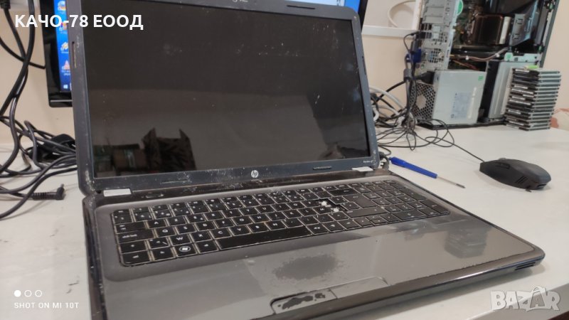 Лаптоп HP PAVILION G7-1330SB, снимка 1