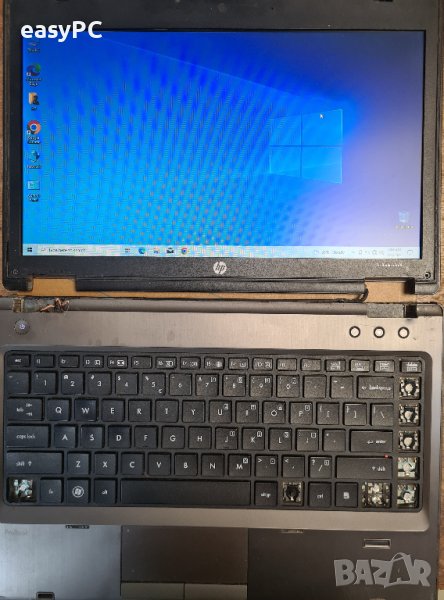 HP Probook 6360b работещ за части, снимка 1