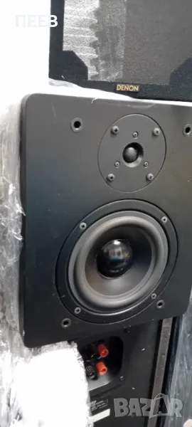 Продавам колони Denon, снимка 1