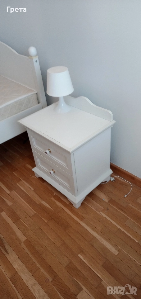 нощно шкафче, снимка 1