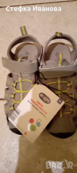 Детски сандали , снимка 1