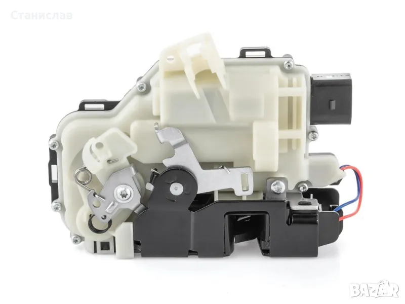 VW Passat B5 Брава за предна лява врата, снимка 1