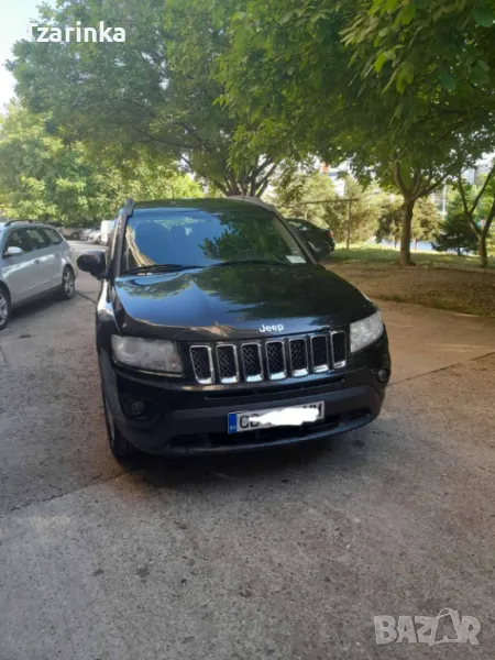  Продавам Jeep Compass 4x4, 2013г., снимка 1