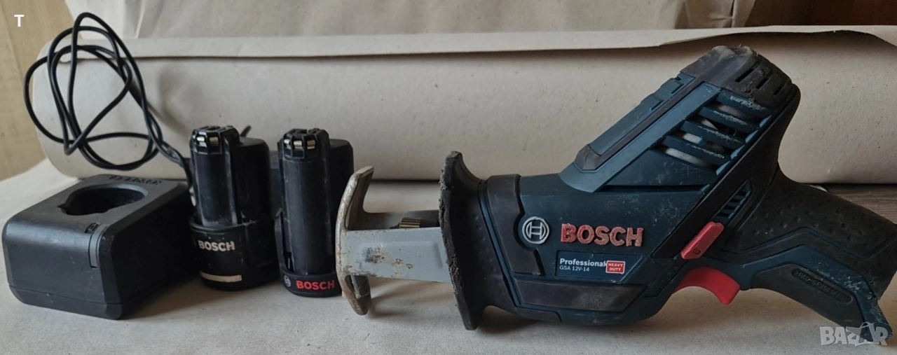 Bosch professional  саблен трион , снимка 1