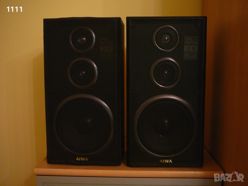 AIWA SX-80, снимка 1