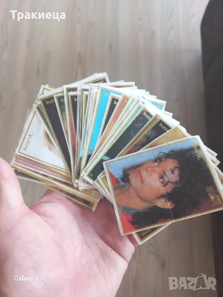 КАРТИНКИ ОТ ДЪВКИ KENT SUPER STAR , снимка 1