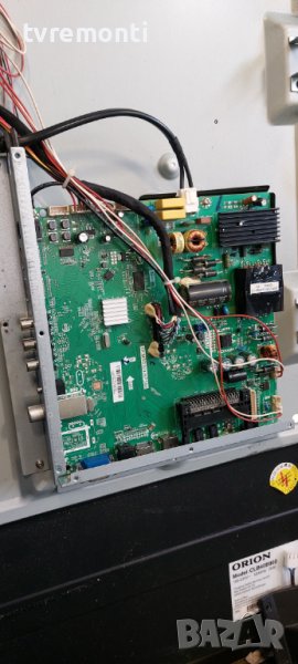 Main board TP.MSD309.BPS88 for,ORION CLB40B900 дисплей T400D3-HA24-DY5, снимка 1