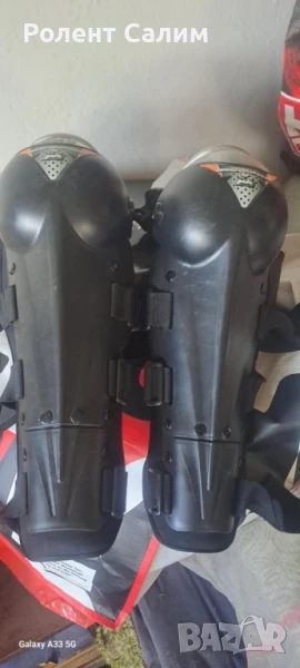 Наколенки за крос и АТВ, снимка 1