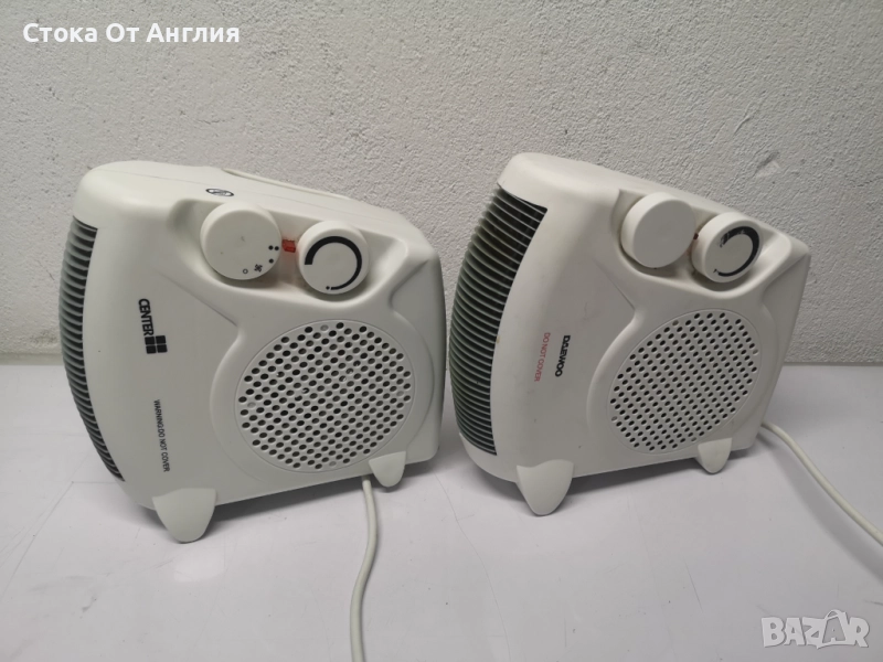 Печка / духалка- Fan Heater 2000W, снимка 1