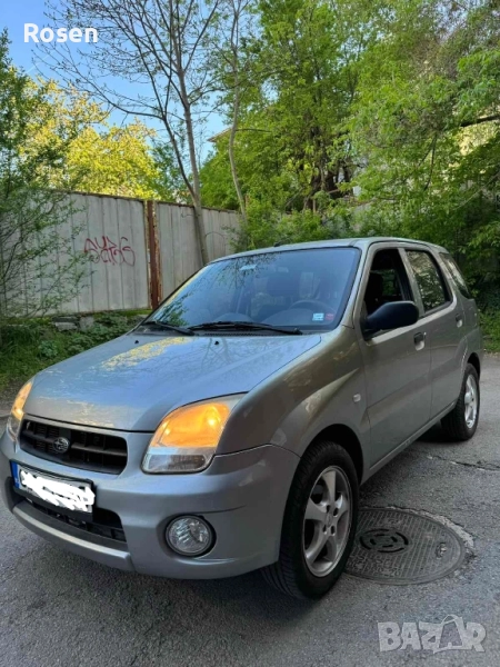 Субару Джъсти/Subaru Justy , снимка 1