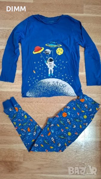 Пижами за момче размер 140-146, снимка 1