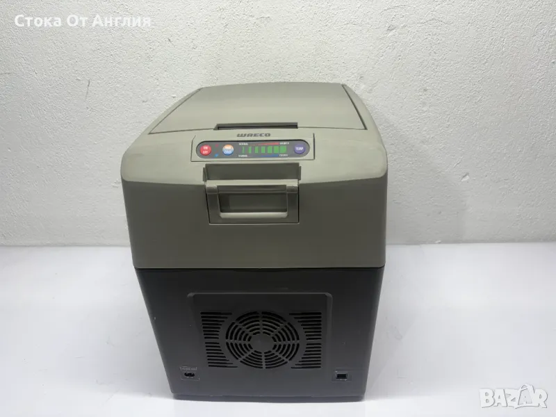 Хладилна чанта - WAECO TC-14FL-AC, снимка 1
