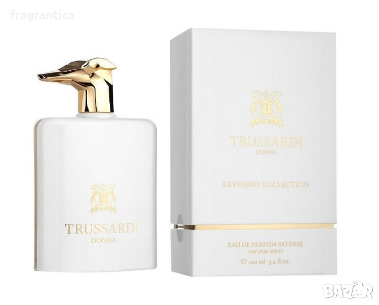 Trussardi Donna Levriero Collection EDP intense 100ml парфюмна вода за жени, снимка 1