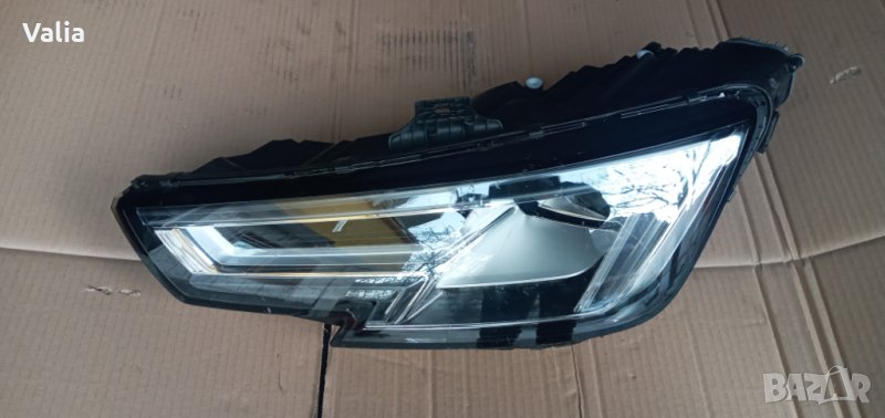 ляв фар за Ауди А4 Б9 Audi A4 B9 LED XENON, снимка 1