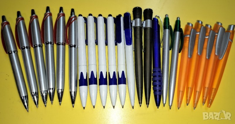 Химикалки за колекция , снимка 1