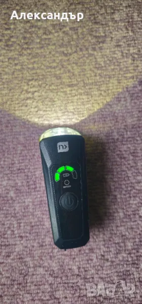 Фар за велосипед, снимка 1