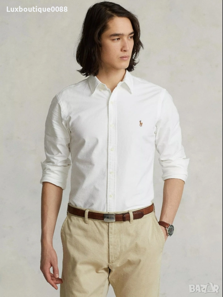 Мъжка риза Ralph Lauren XL, снимка 1