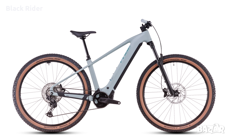 Електрически велосипед E Bike CUBE REACTION HYBRID RACE, BOSCH CX, Smart System, Gen 5 - L, снимка 1