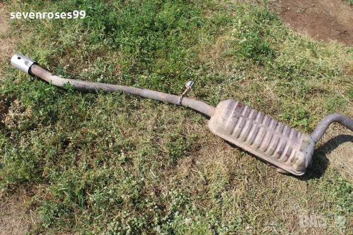 Гърне крайно Мазда 3 2008 2.3i 158hp Mazda 3 седан  L327, снимка 1